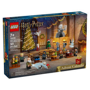 Lego Harry Potter 2024 Advent Calendar